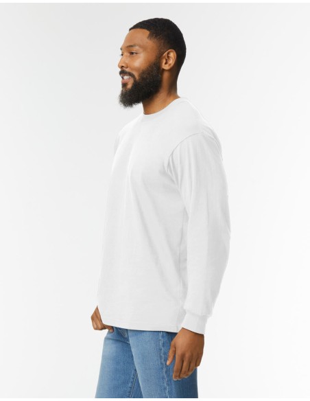 GIL-H400-HAMMER ADULT LONG SLEEVE T-SHIRT 2